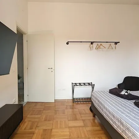 Lejlighed With Free Parking 5 Minutes Walk From Arena Verona